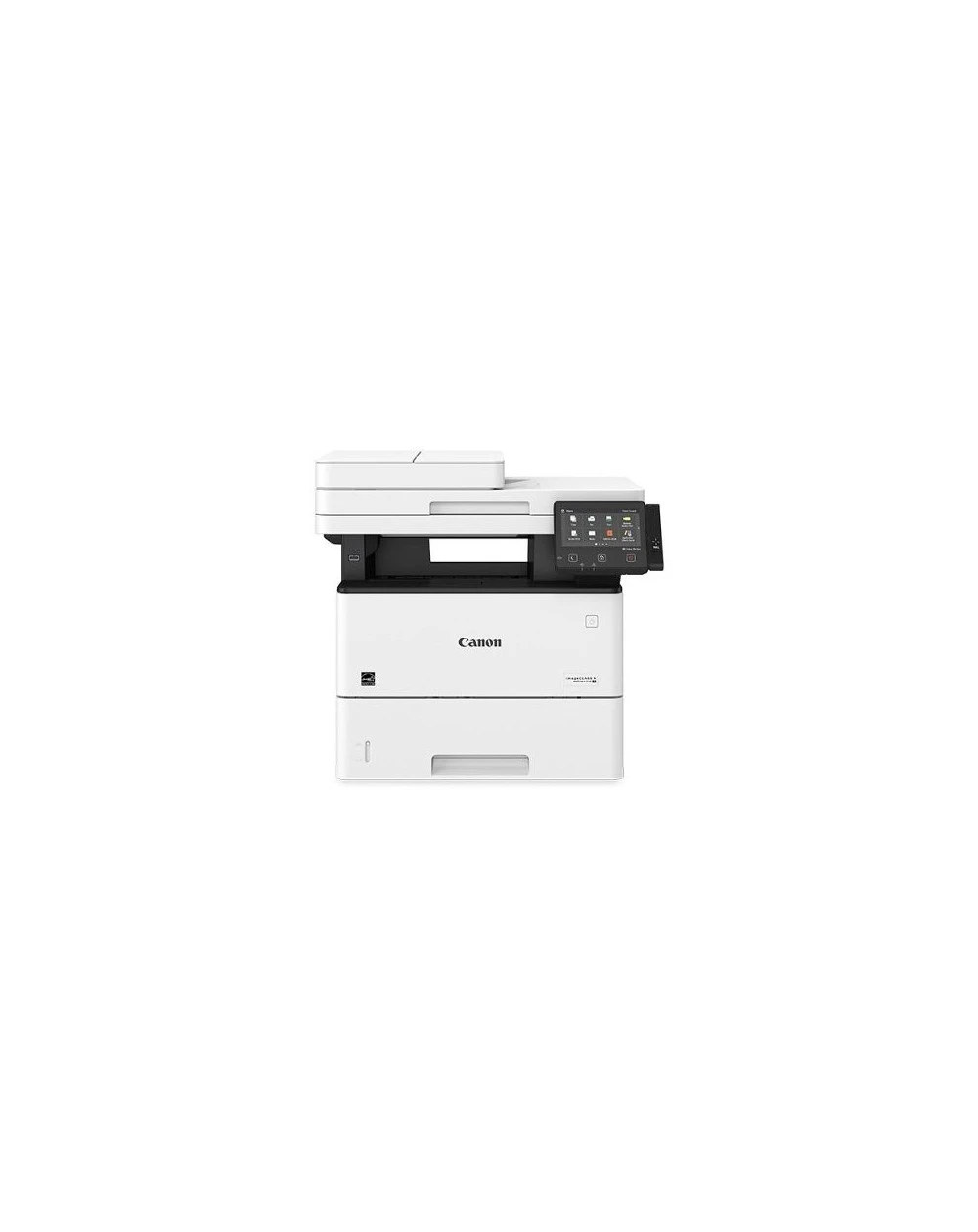 Le copieur multifonction Canon imageRUNNER IR1643i (5160C006AA) est une solution laser monochrome compacte et puissante, idéale pour les entreprises recherchant fiabilité, productivité et sécurité.